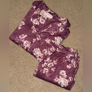 Laura Ashley 2pc Pajamas Set